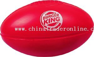 PU American Football from China